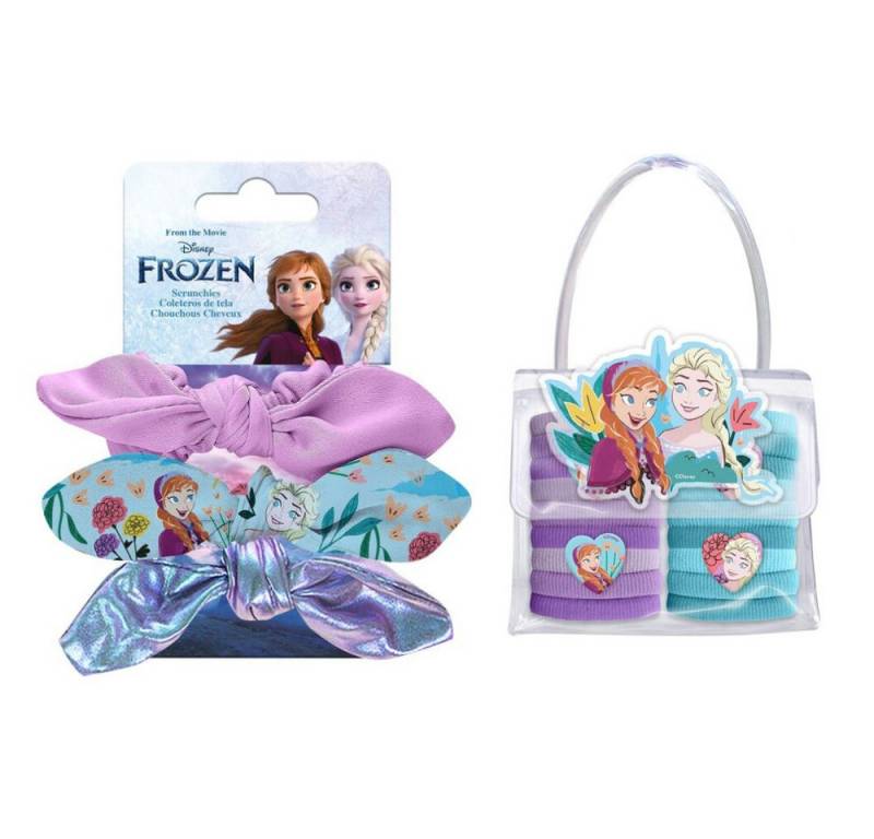 Disney Haarstyling-Set Disney Die Eiskönigin 21 tlg. Kinder Haarstyling Set, 21-tlg. von Disney