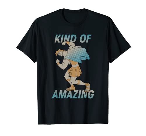 Disney Hercules Kind of Amazing T-Shirt T-Shirt von Disney