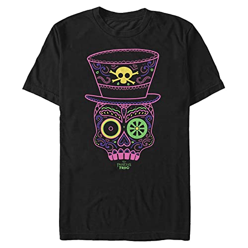 Disney Herren Bösewichte Tarot-t-shirt, Schwarz, S von Disney