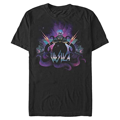 Disney Villains - Ursula Rock Men's Crew neck Black M von Disney