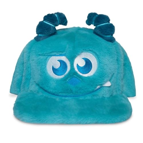 Disney Herren Kappe Pixar Monster AG Cap, Blau, Einheitsgröße von Disney