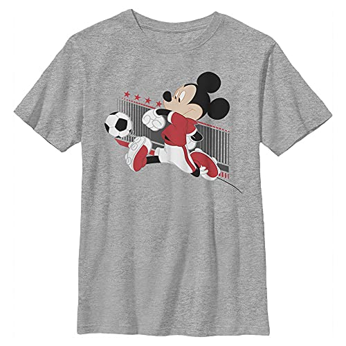 Disney Jungen Denmark Kick T-Shirt, S von Disney