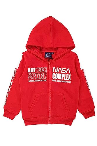 Disney Jungen GNS5009 SW-Kids S1 Blazer, Rot, 10 Jahre von Disney