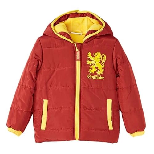 Disney Jungen HP 52 28 337 U Bordeaux Anorak, 4A von Disney