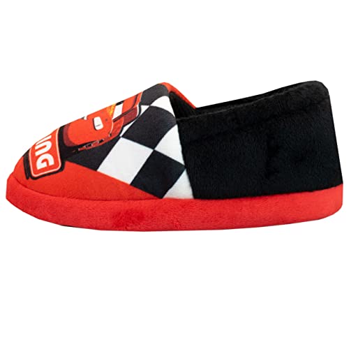 Disney Jungen Hausschuhe Cars Rot 22 von Disney