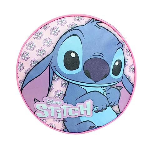 Disney Jungen Lil23-1516 S1 Rucksack, Blau von Disney