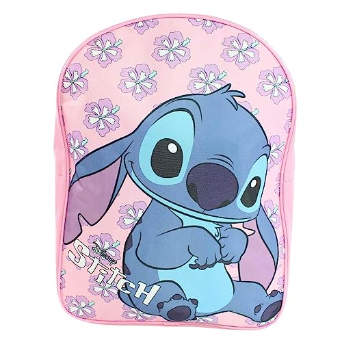 Disney Jungen Lil23-1707 S1 Rucksack, Blau von Disney