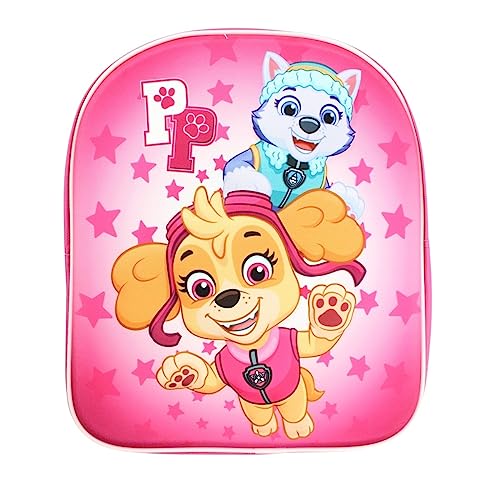 Disney Jungen Paw-2222-2749 S1 Rucksack, Blau von Disney