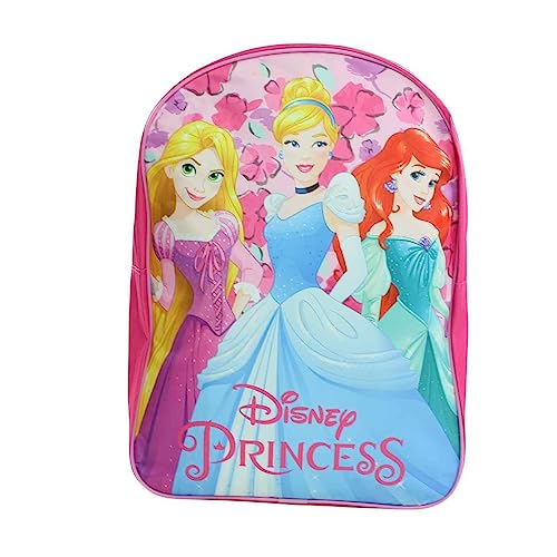 Disney Jungen Pri23-1708 S1 Rucksack, Rosa von Disney