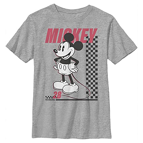 Disney Jungen Skate Twentyeight T-Shirt, M von Disney