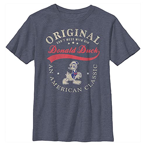 Disney Jungen The One And Only Donald T-Shirt, S von Disney