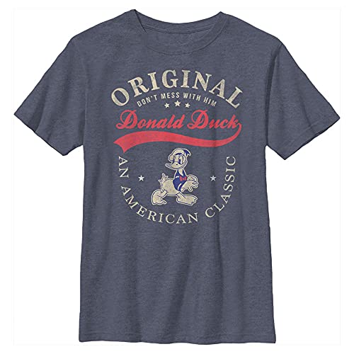 Disney Jungen The One And Only Donald T-Shirt, XL von Disney