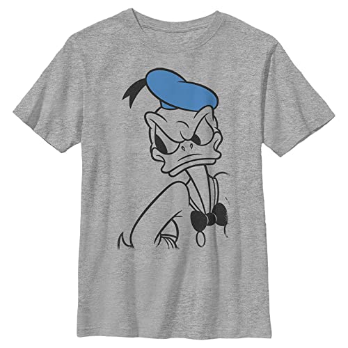 Disney Jungen Tonal Line Donald T-Shirt, XL von Disney