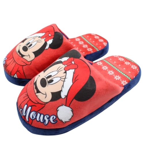 Disney Jungen Unisex Kinder Mickey Boy Slipper Casual Pants, Marine, 6 Monate von Disney