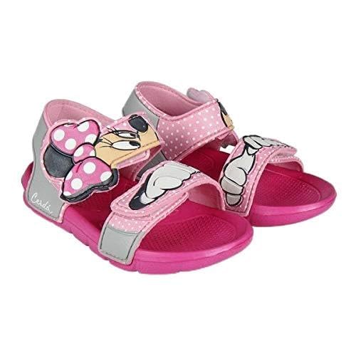 Disney Jungen Unisex Kinder S0723877 First Walker Schuhe, bunt, 28.5 EU von Disney