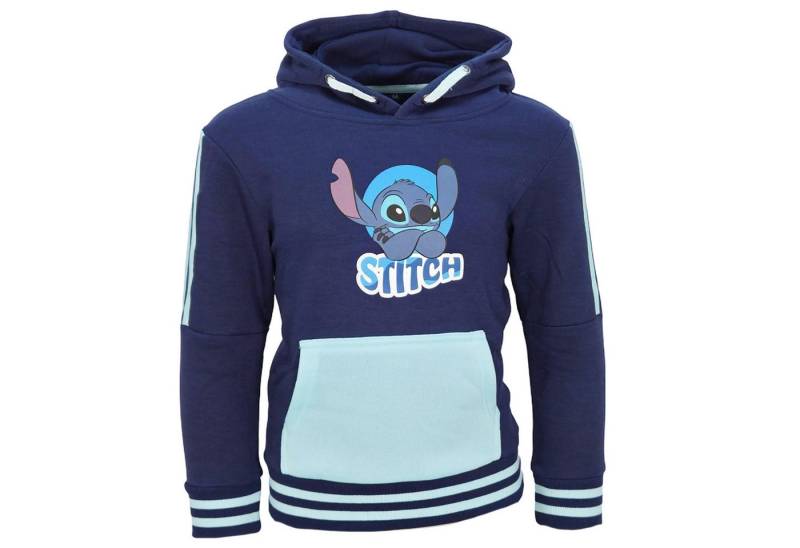 Disney Kapuzenpullover Disney Lilo und Stitch Kinder Jungen Hoodie Kapuzenpullover Pulli Gr. 92 bis 128 von Disney