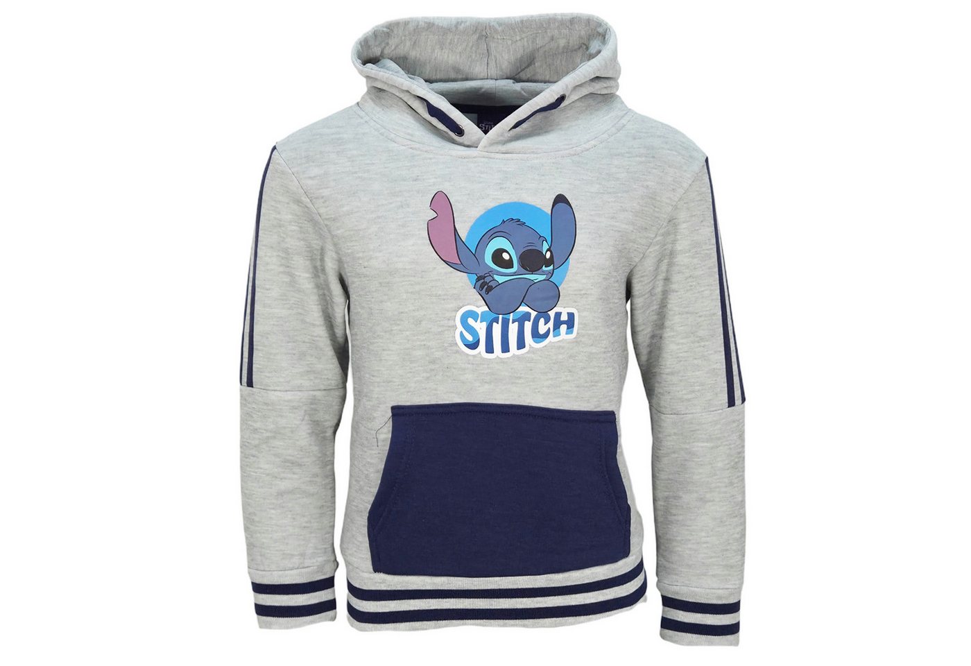 Disney Kapuzenpullover Disney Lilo und Stitch Kinder Jungen Hoodie Kapuzenpullover Pulli Gr. 92 bis 128 von Disney