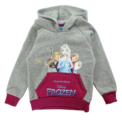 Disney Kapuzenpullover La Reine des Neiges Mädchen - 2 Years von Disney