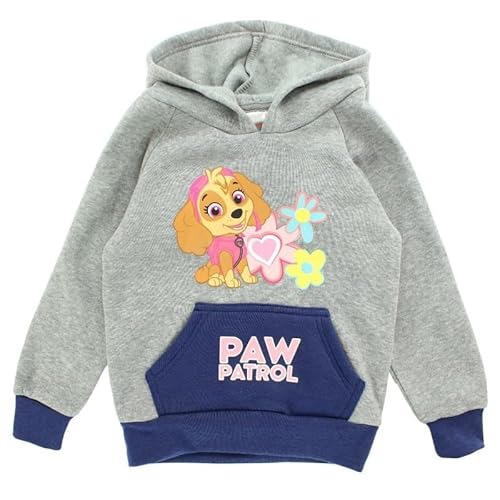 Disney Kapuzenpullover Paw Patrol Mädchen - 2 Years von Disney