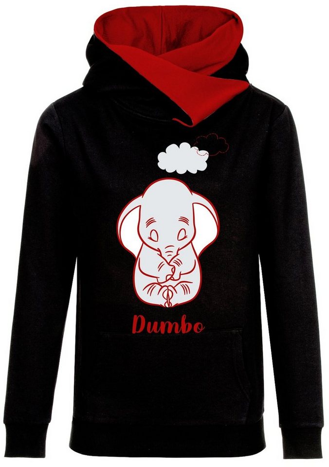 Disney Kapuzensweatshirt Dumbo Sleepy von Disney