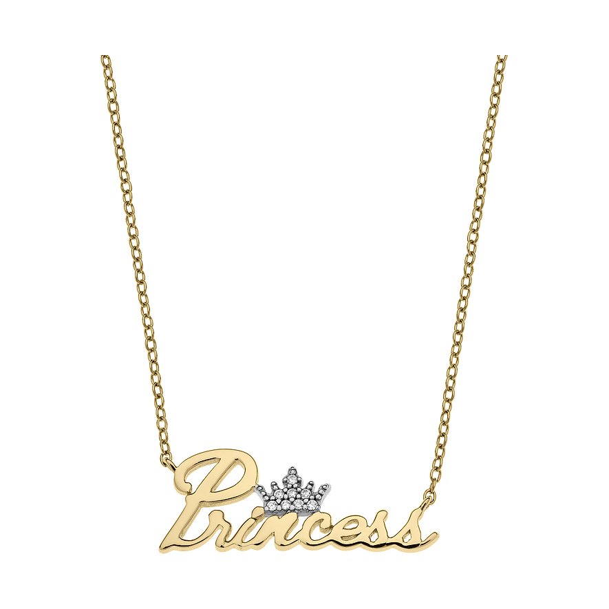 Disney Kette CHRISTMAS COLLECTION NS00038QZWL-157.CS 925er Silber von Disney