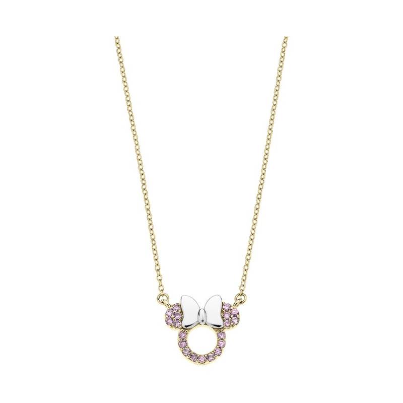 Disney Kette CHRISTMAS COLLECTION NS00048QZPL-157.CS 925er Silber von Disney