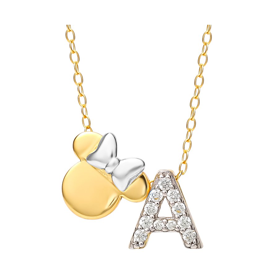 Disney Kette CHRISTMAS COLLECTION NS00061TZWL-A.CS 925er Silber von Disney