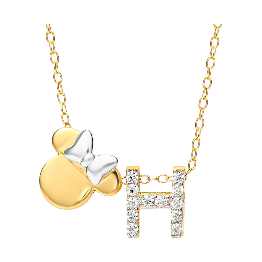 Disney Kette CHRISTMAS COLLECTION NS00061TZWL-H.CS 925er Silber von Disney