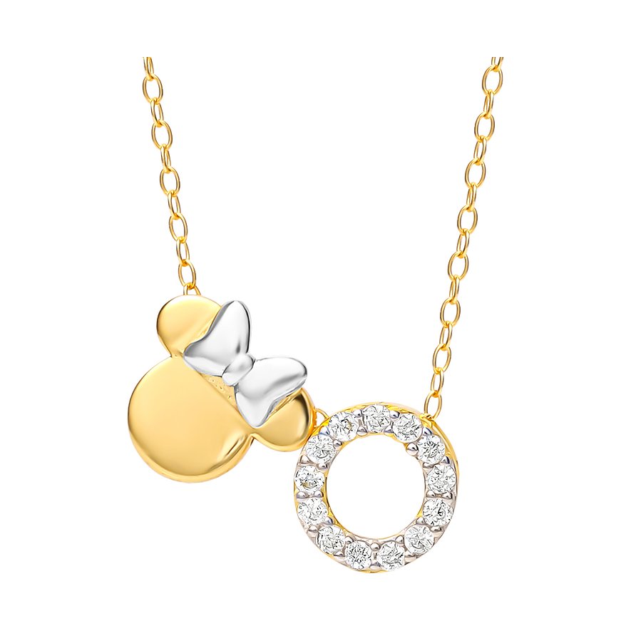 Disney Kette CHRISTMAS COLLECTION NS00061TZWL-O.CS 925er Silber von Disney