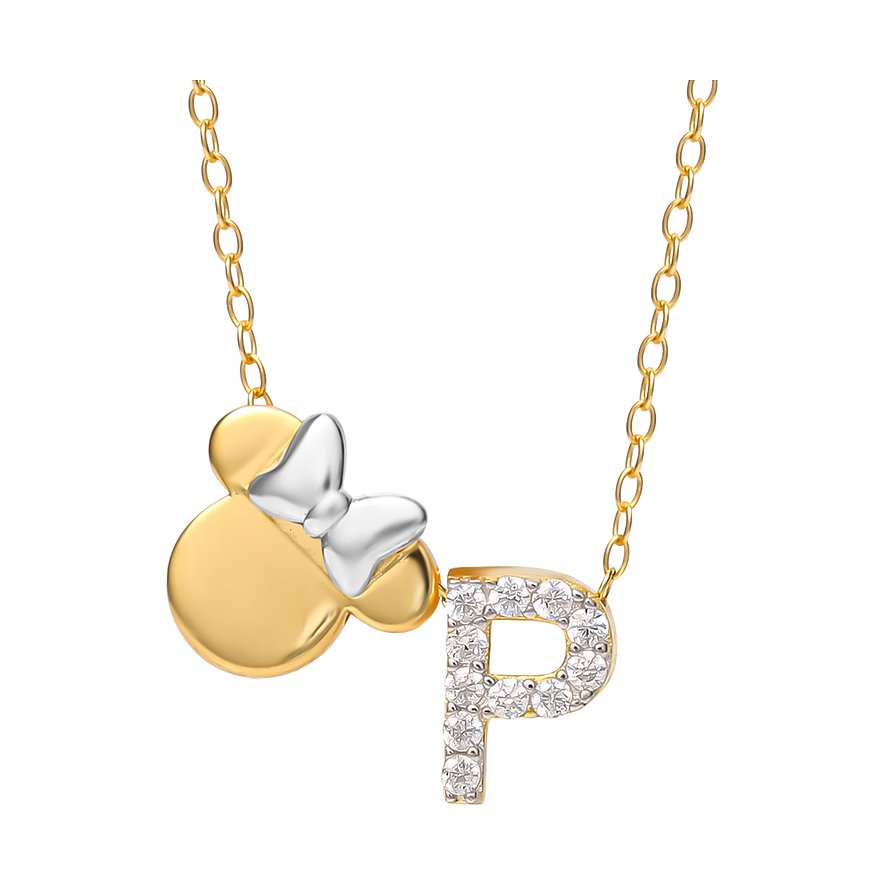 Disney Kette CHRISTMAS COLLECTION NS00061TZWL-P.CS 925er Silber von Disney