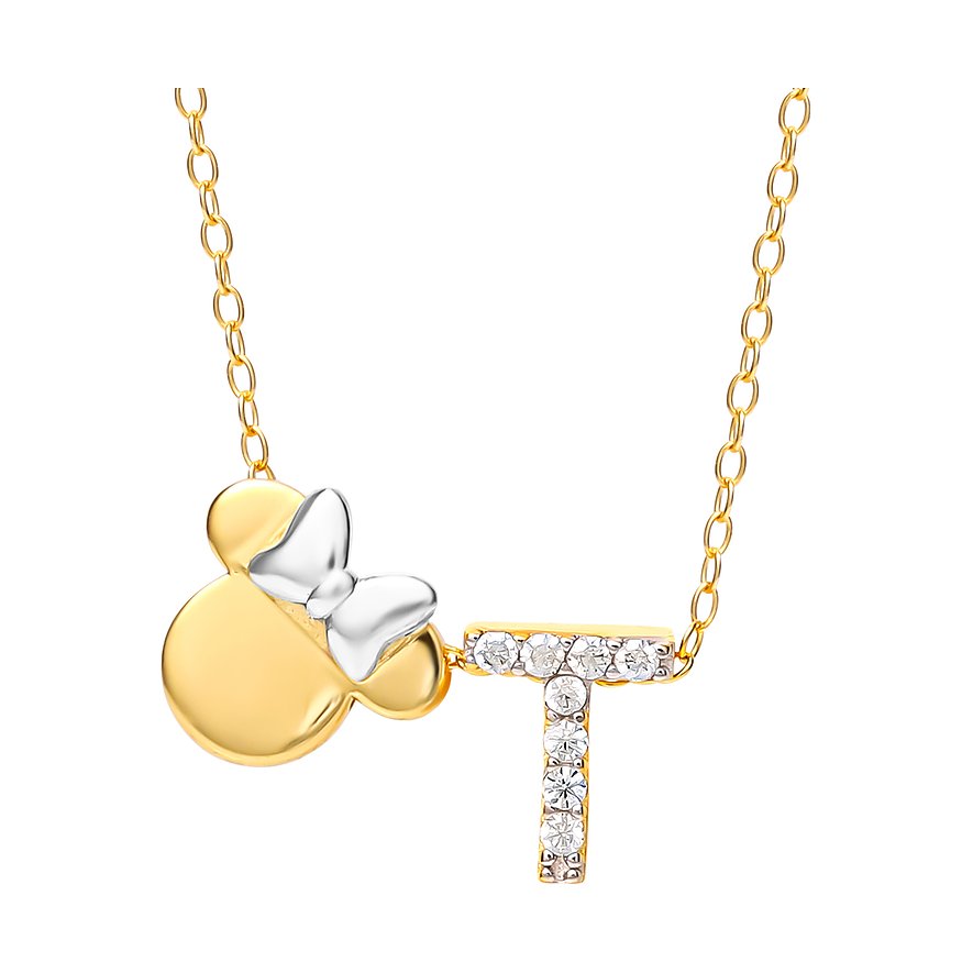 Disney Kette CHRISTMAS COLLECTION NS00061TZWL-T.CS 925er Silber von Disney