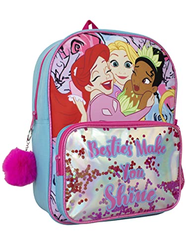 Disney Kinder Rucksack Mehrfarbig Princess von Disney