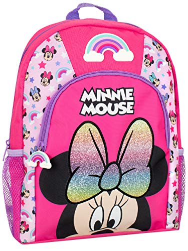 Disney Kinder Rucksack Minnie Mouse Pink von Disney