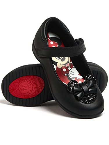 Disney Kinder Schuhe Minnie Mouse Schwarz 26 von Disney