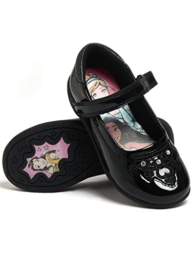 Disney Kinder Schuhe Princess Schwarz 7 von Disney