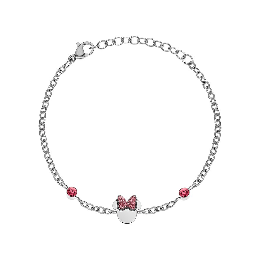 Disney Armband B600588RPL-B Edelstahl von Disney