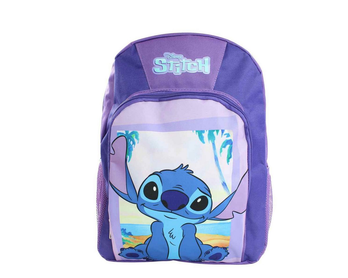 Disney Kinderrucksack Disney Lilo und Stitch Mädchen Rucksack Schultasche Tasche 40x30x15 cm von Disney