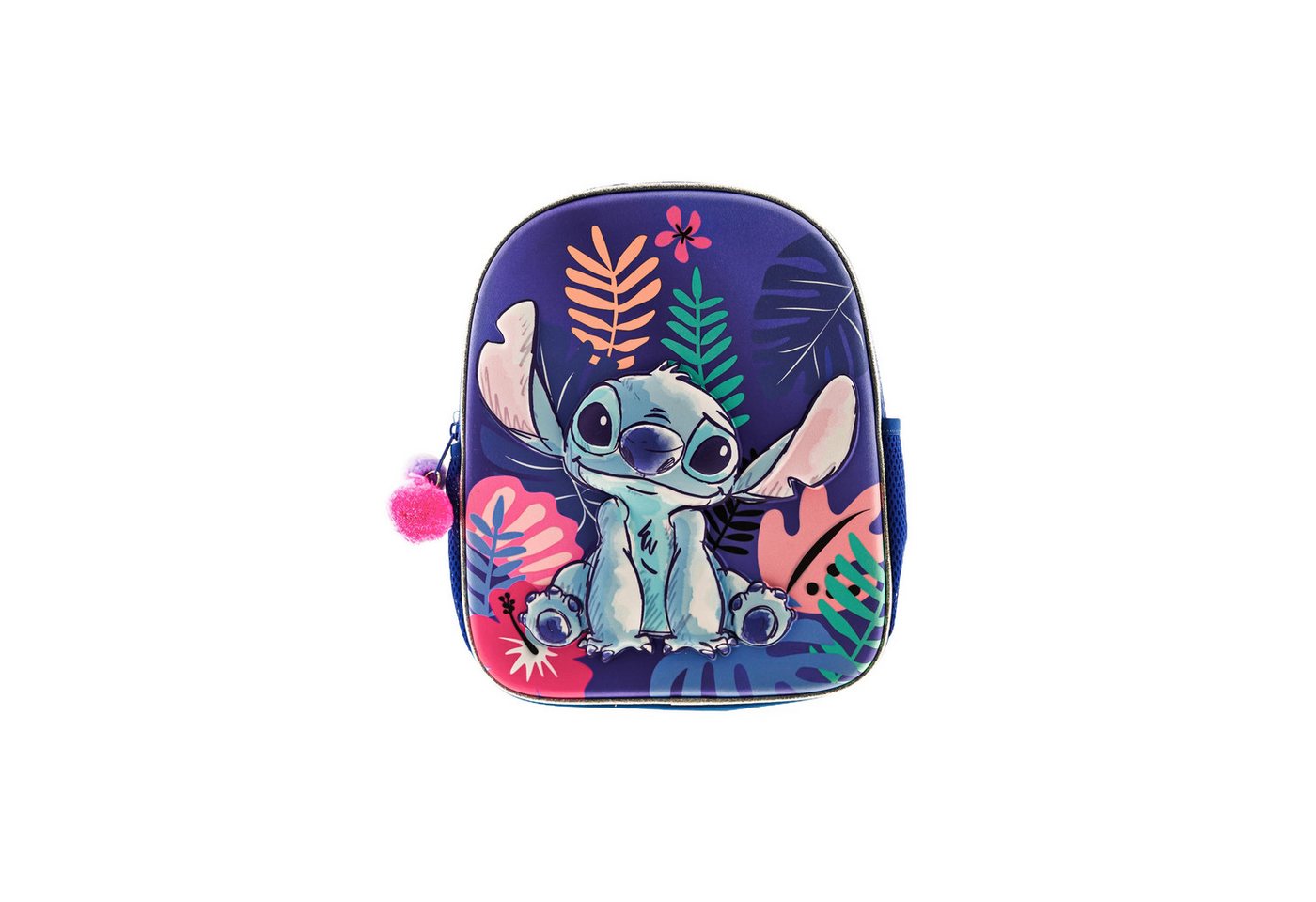 Disney Kinderrucksack Lilo&Stitch Bagpack EVA Freizeittasche Kinder Rucksack von Disney