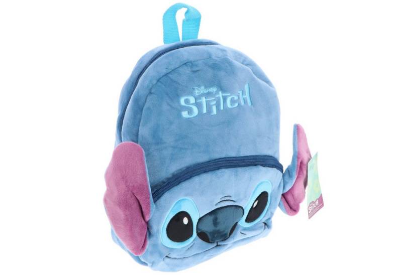 Disney Kinderrucksack Lilo & Stitch Rucksack 30 × 24 × 8 cm für Kinder ab drei Jahren von Disney