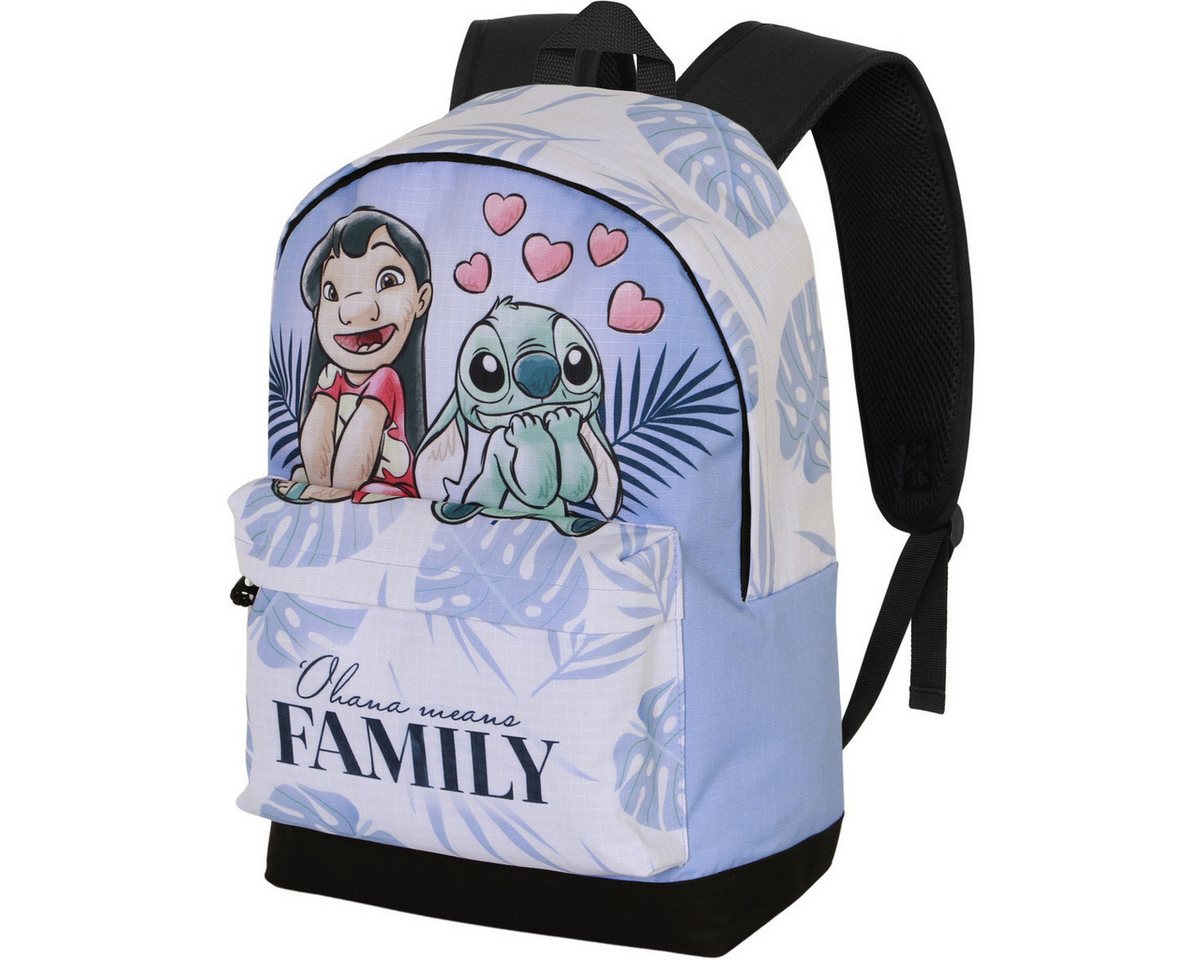Disney Kinderrucksack Lilo & Stitch Unisex Kinder von Disney