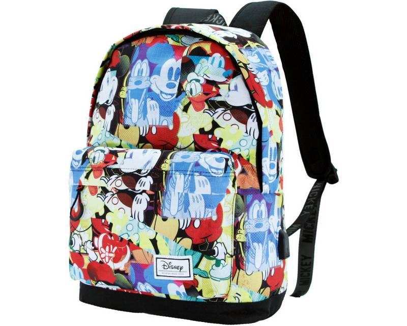 Disney Kinderrucksack Mickey Mouse Buddies-HS 1.3 Unisex Kinder von Disney