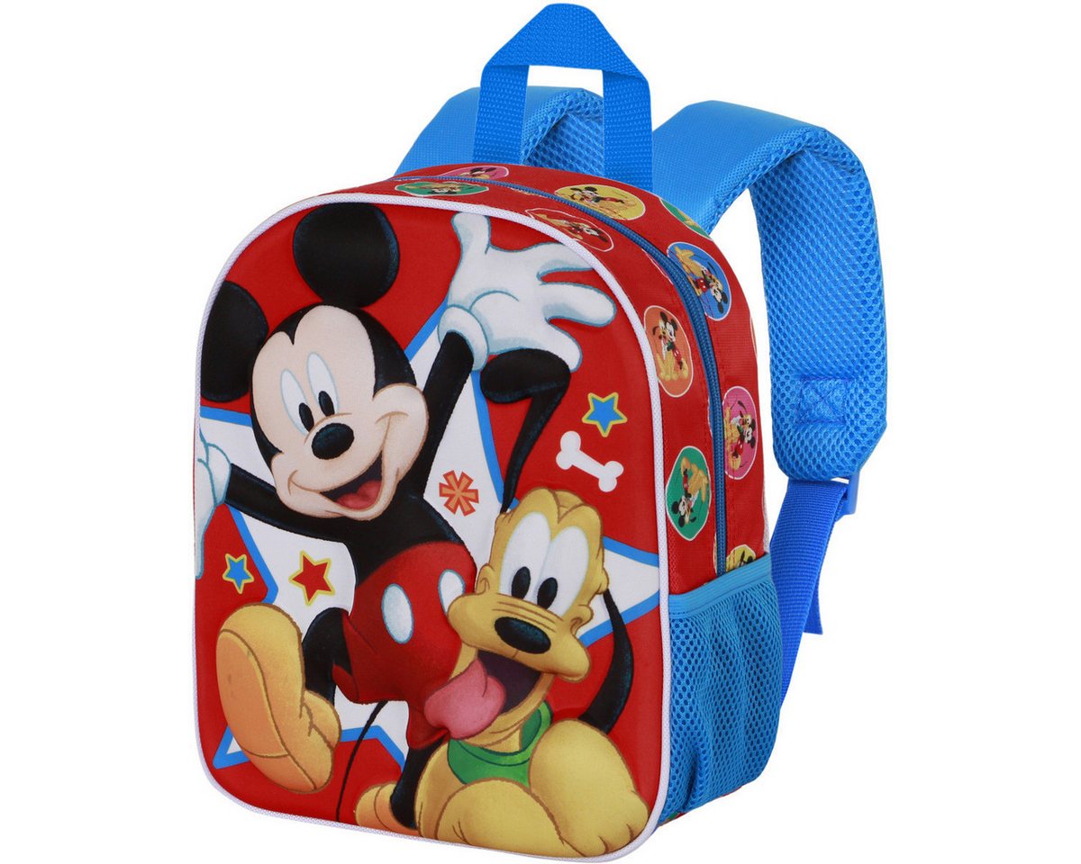 Disney Kinderrucksack Mickey & Pluto Unisex Kinder Disney Kinderrucksack Mickey & Pluto Unisex Kinder von Disney
