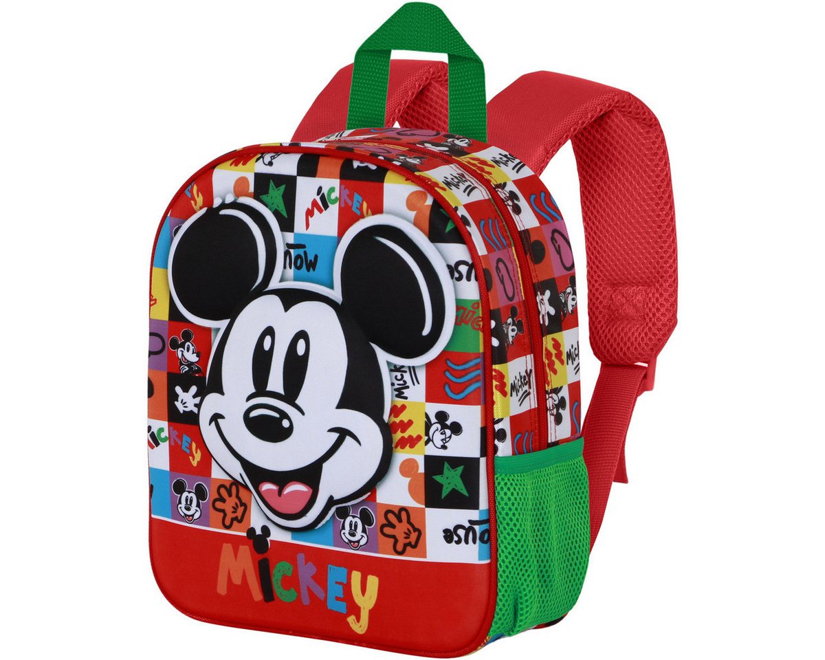 Disney Kinderrucksack Minnie Mouse Unisex Kinder von Disney