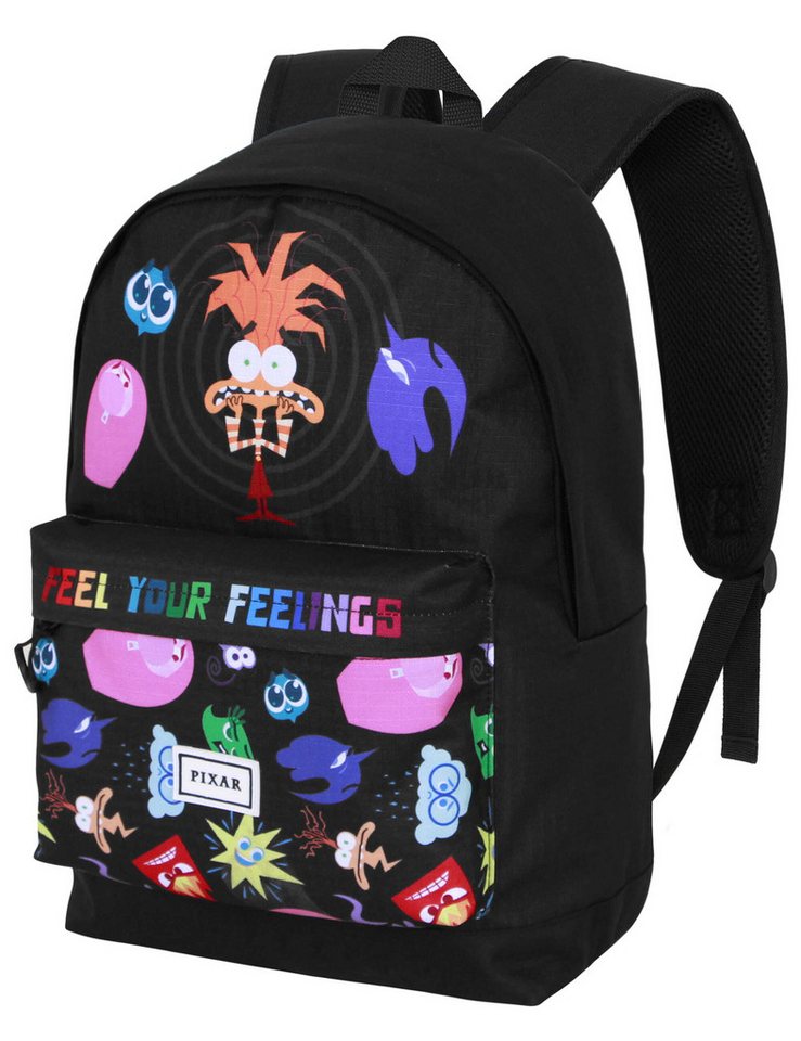 Disney Kinderrucksack Rucksack Inside Out (1-tlg) von Disney