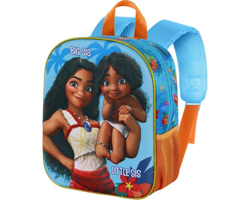 Disney Kinderrucksack Vaiana Mädchen von Disney