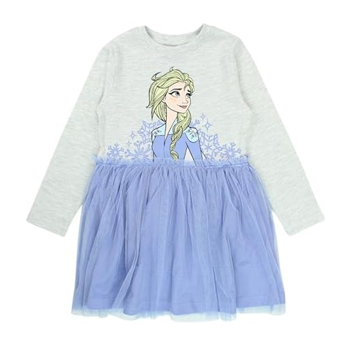 Disney Kleid La Reine des Neiges Mädchen - 6 Years von Disney