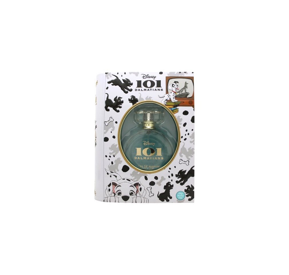 Disney Körperpflegeduft 101 Dalmatians Eau de Parfum 50ml Spray Disney Körperpflegeduft 101 Dalmatians Eau de Parfum 50ml Spray von Disney