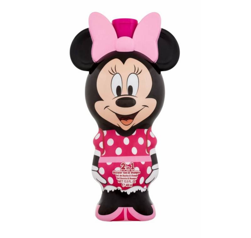 Disney Körperpflegemittel Air-Val Minnie Gel y Champu 2d 400ml von Disney