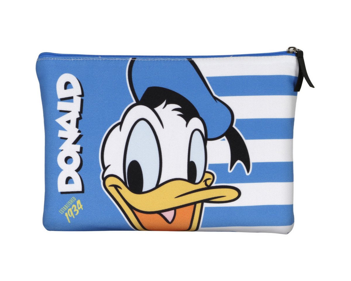 Disney Kulturbeutel Donald Duck Unisex Kinder von Disney