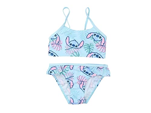 Disney Lilo und Stitch Bikini Badeanzug (as3, Numeric, Numeric_92, Numeric_98, Regular) von Disney